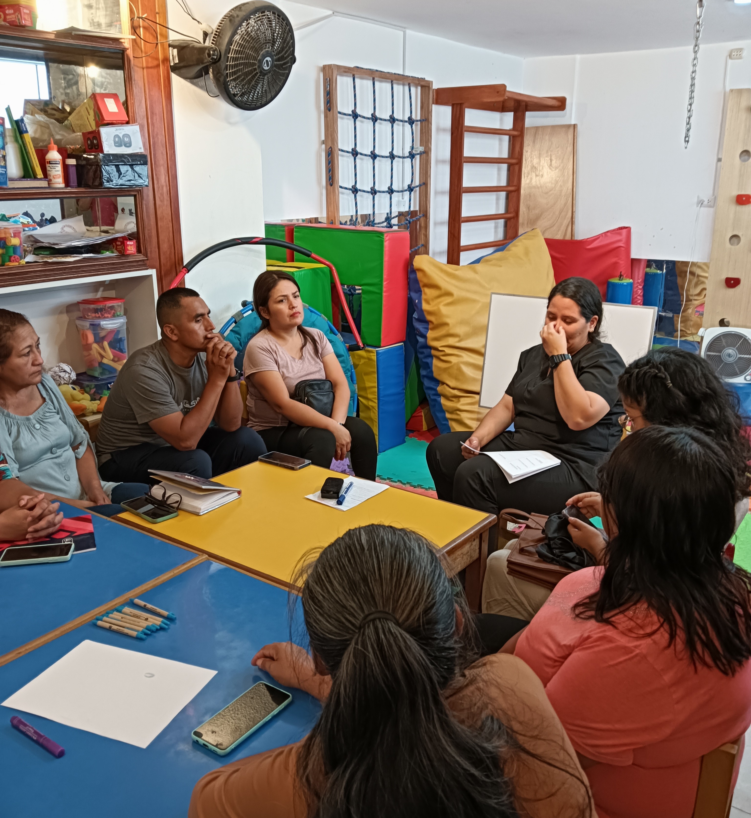 Capacitaciones Presenciales